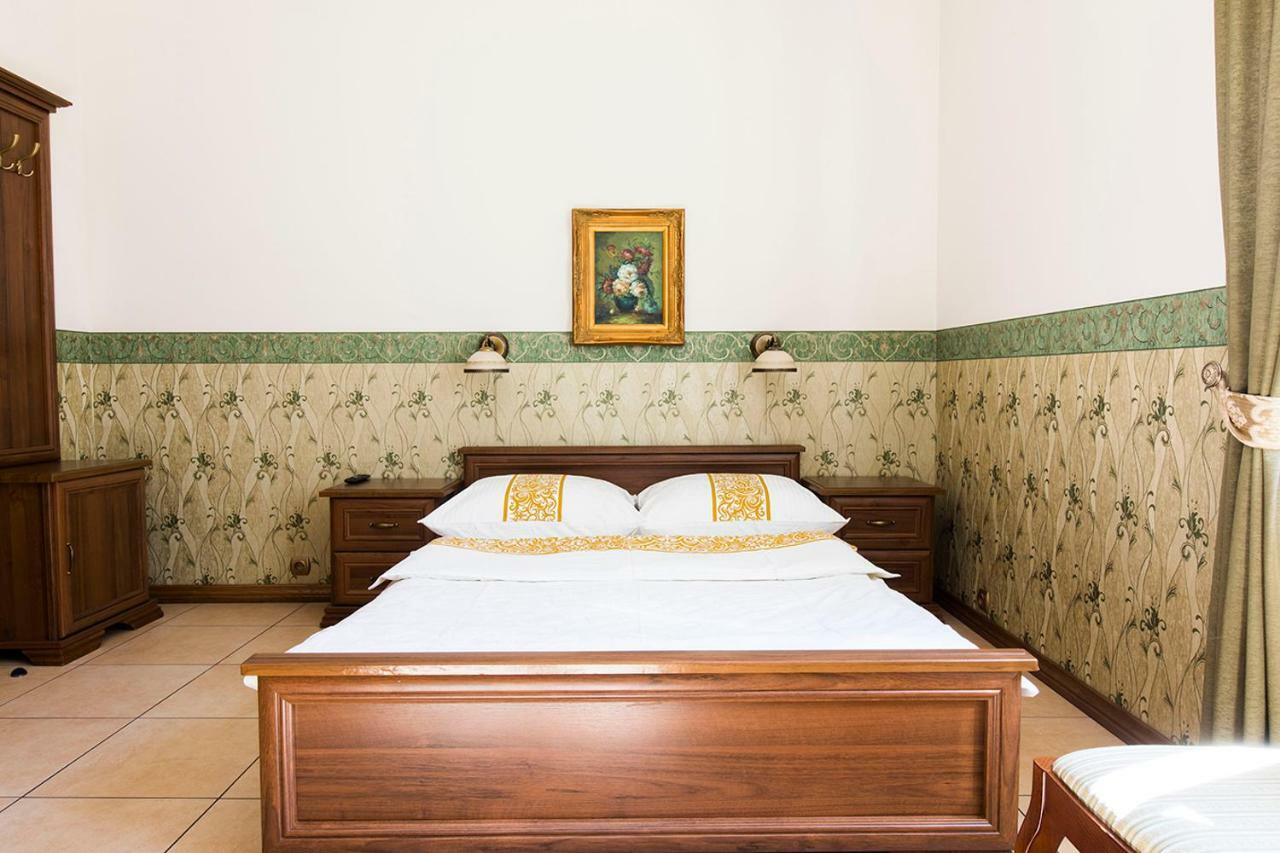 Bed and Breakfast Residenz Selena Ustka Exterior foto